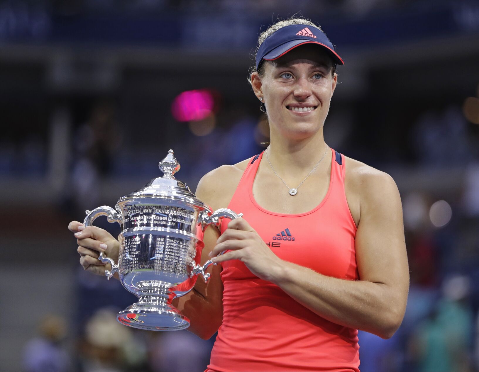 2016: Angelique Kerber
